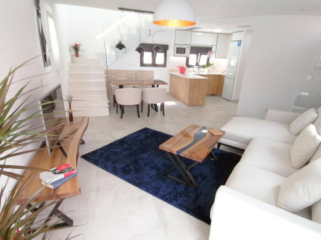 Detached Villa La Mata Alicante - Bild 11