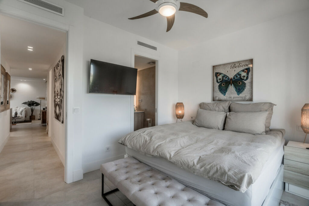 Penthouse Nueva Andalucía Málaga - imagen 11