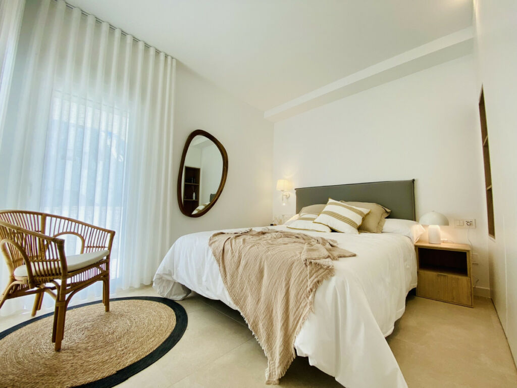 Ground Floor Apartment Pilar de la Horadada Alicante - image 11