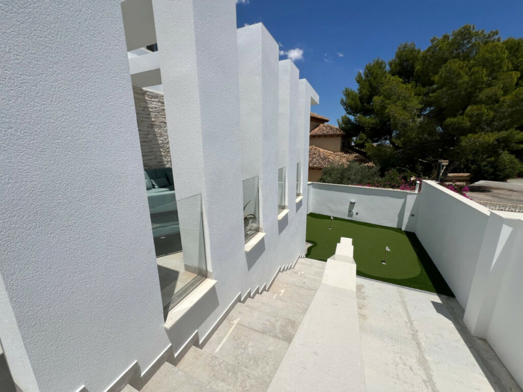 Detached Villa Orihuela Costa Alicante - Bild 11