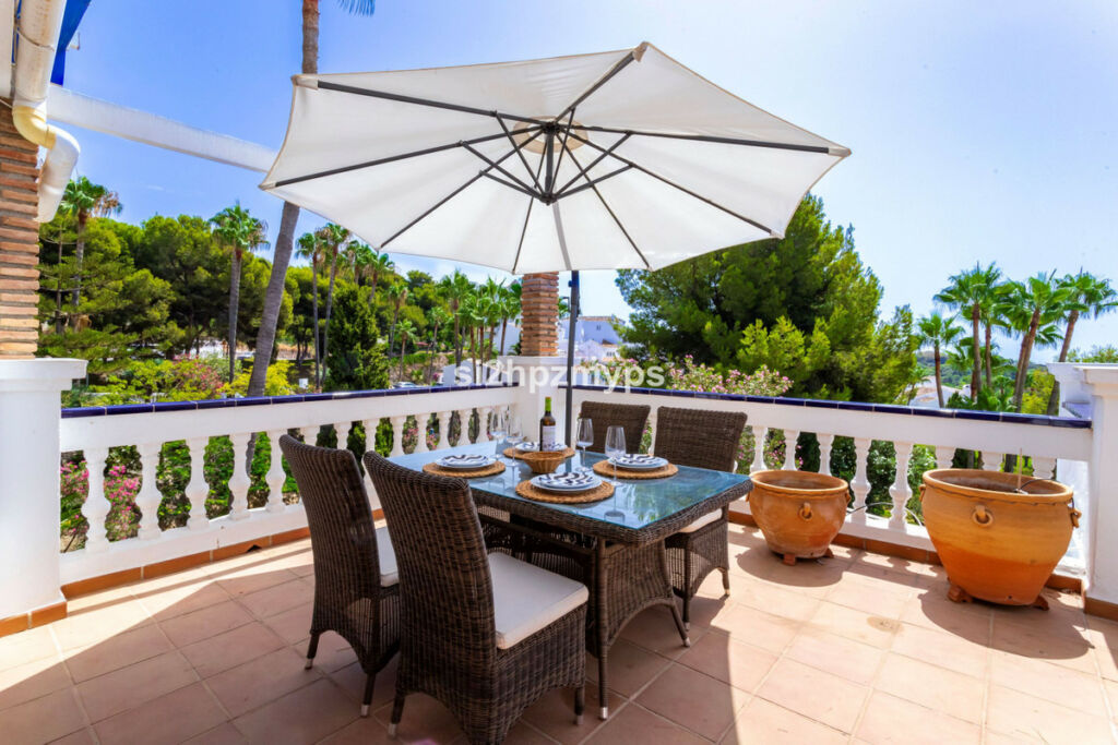 Ground Floor Apartment Nerja Málaga - Bild 11