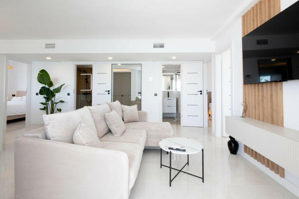 Penthouse Calahonda Málaga - imagen 12