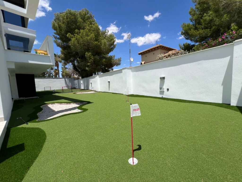 Detached Villa Orihuela Costa Alicante - Bild 12