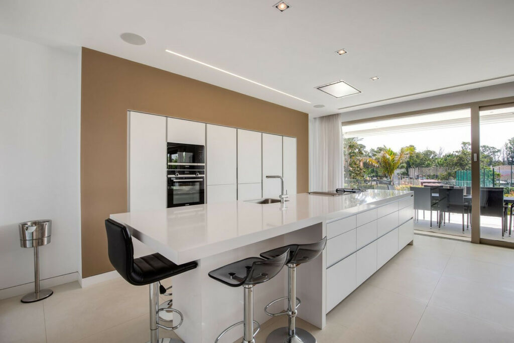 Detached Villa Guadalmina Baja Málaga - Bild 13