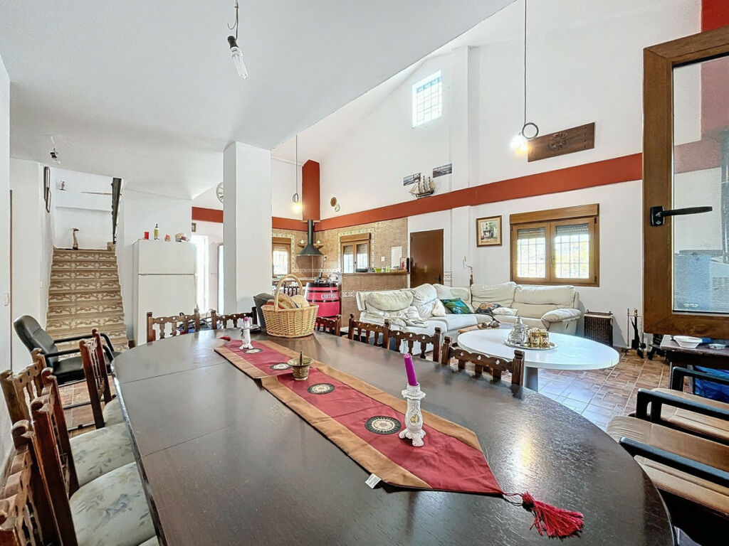 Detached Villa Alcaucín Málaga - Bild 12