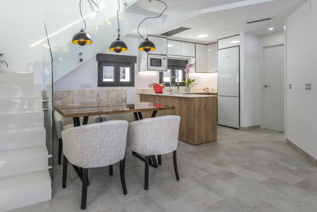 Detached Villa La Mata Alicante - Bild 12