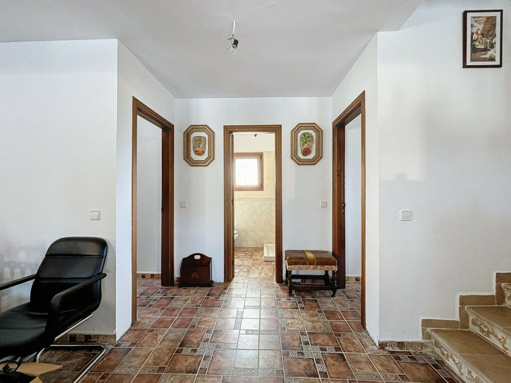 Detached Villa Alcaucín Málaga - Bild 13