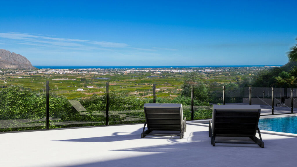 Detached Villa Pedreguer Alicante - image 13