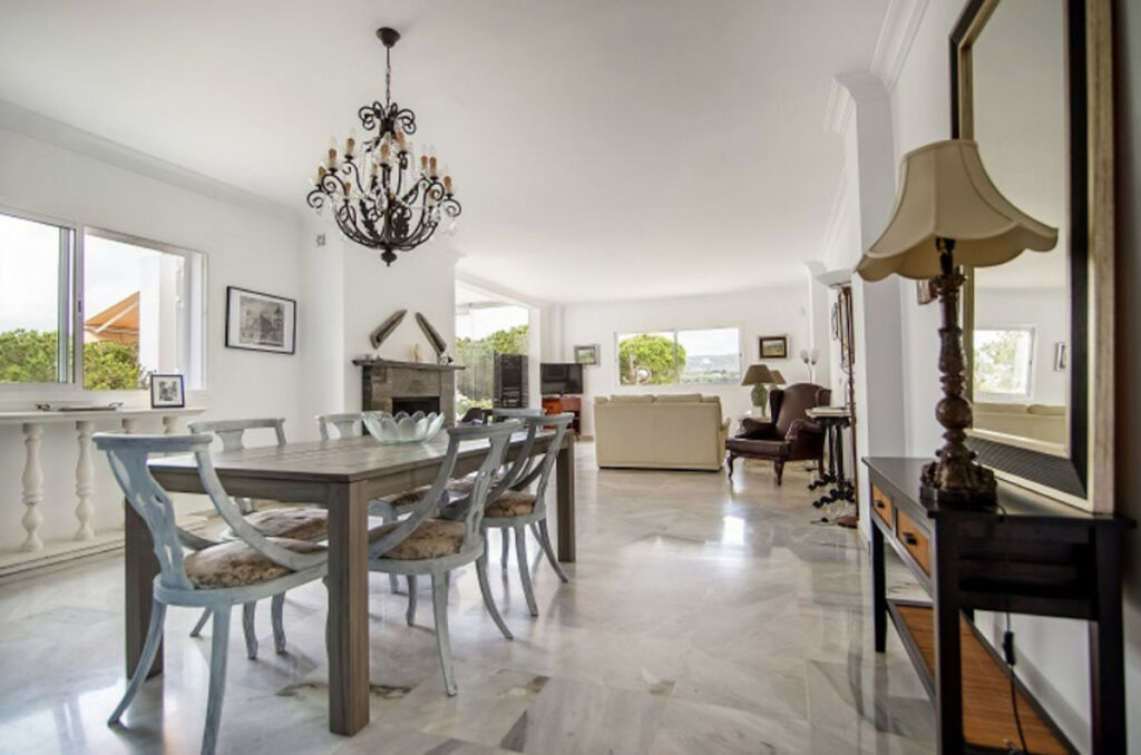 Detached Villa Sotogrande Alto Cádiz - imagen 13