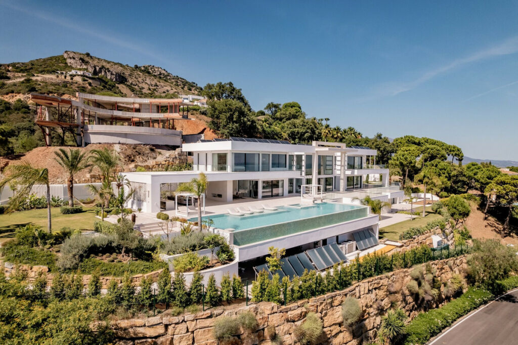 Detached Villa Benahavís Málaga - imagen 13