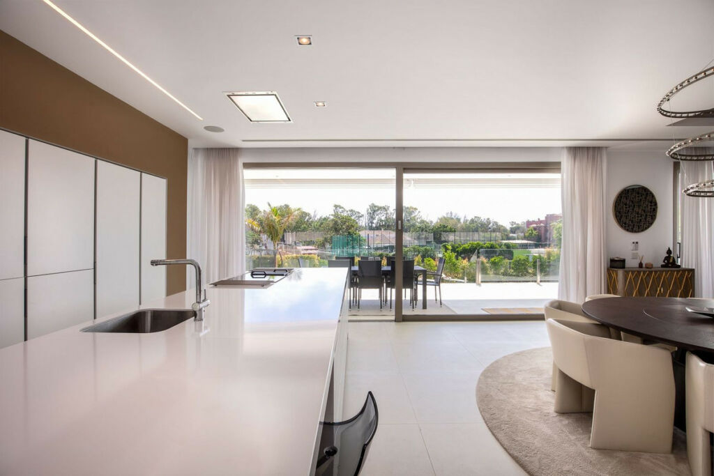 Detached Villa Guadalmina Baja Málaga - Bild 14