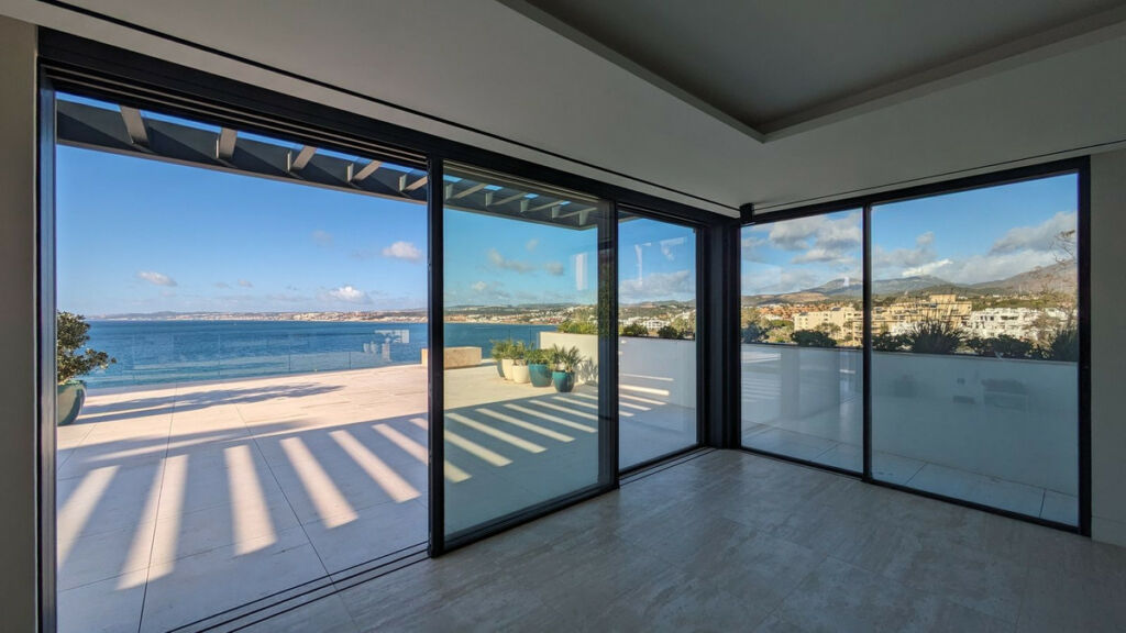Penthouse Duplex Estepona Málaga - Bild 13