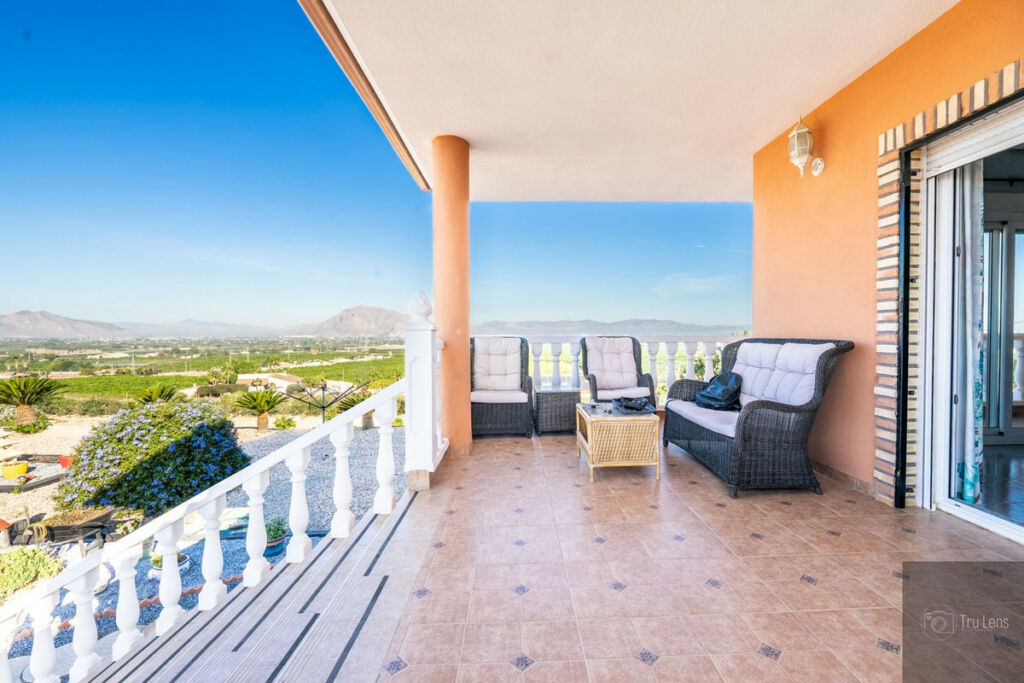 Detached Villa Benejuzar Alicante - imagen 13