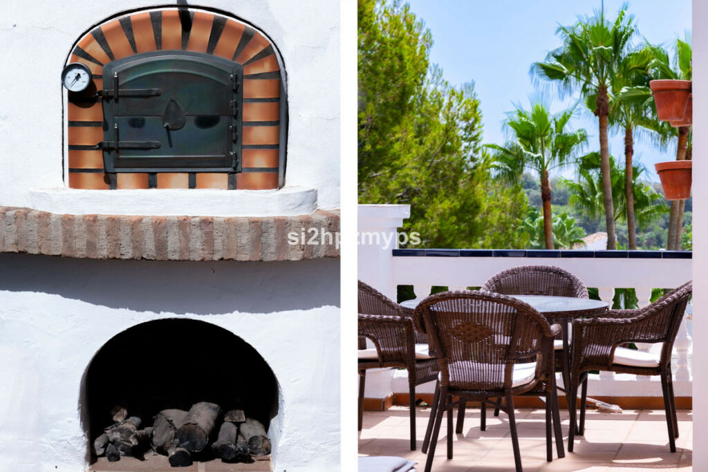 Ground Floor Apartment Nerja Málaga - Bild 14