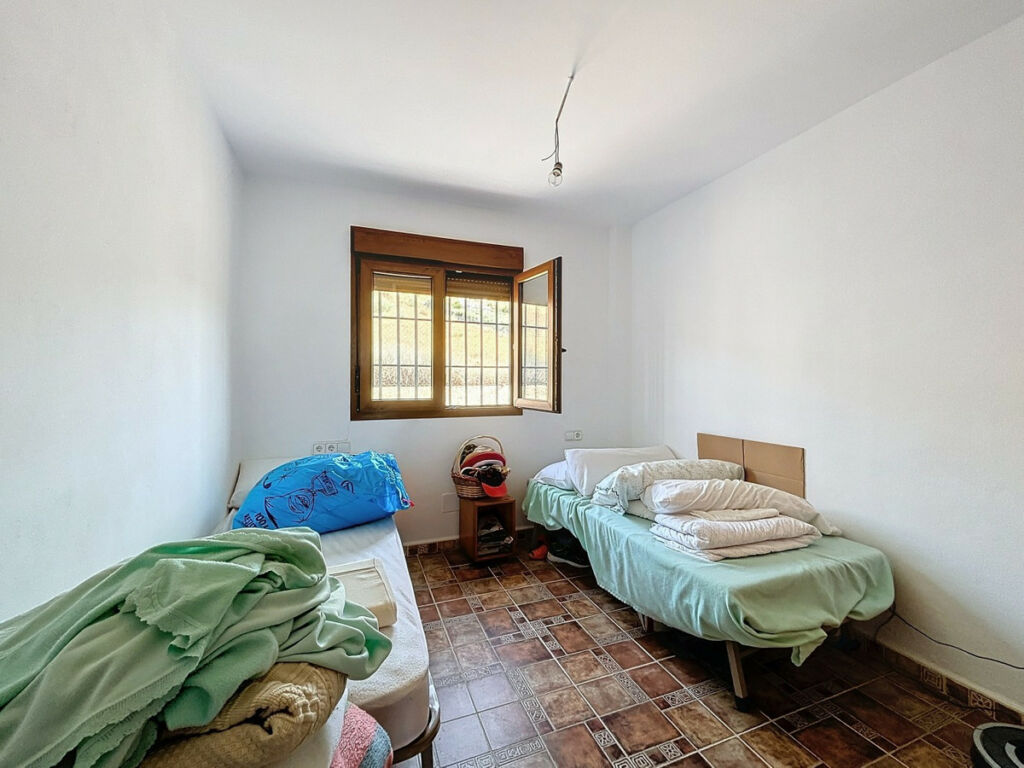 Detached Villa Alcaucín Málaga - Bild 14