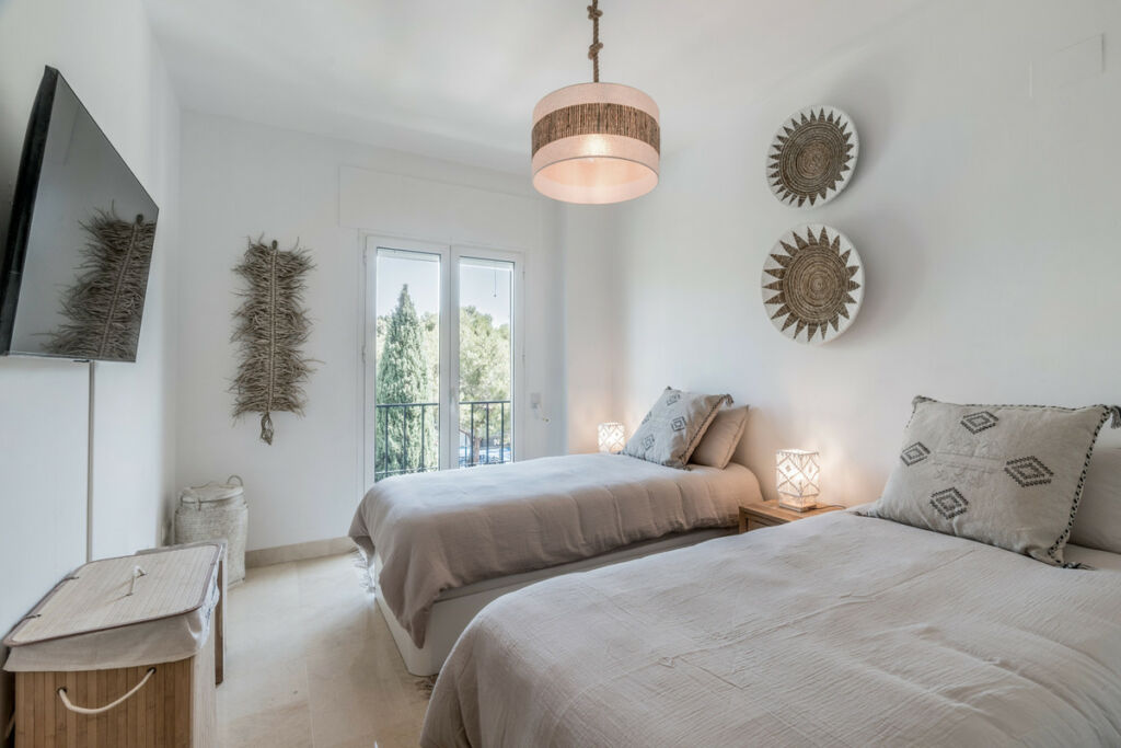 Penthouse Nueva Andalucía Málaga - Bild 14