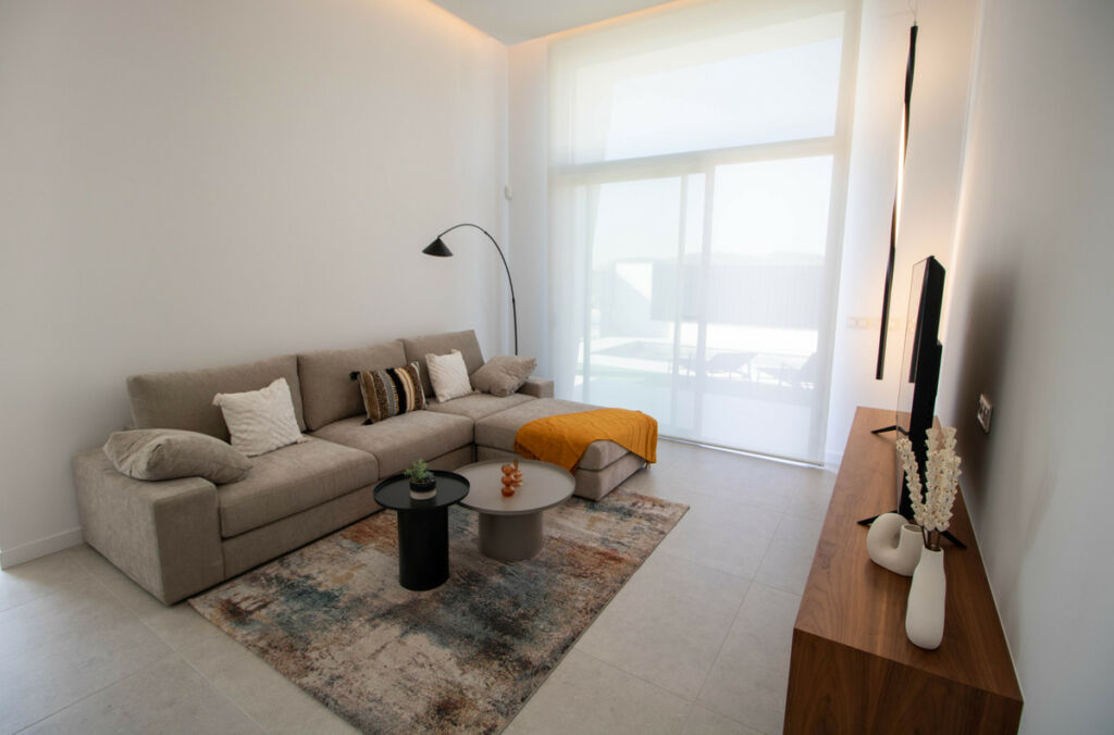 Detached Villa Finestrat Alicante - zdjęcie 14