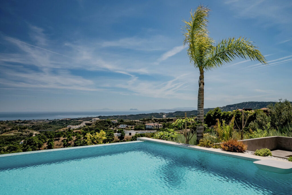 Detached Villa Benahavís Málaga - imagen 14