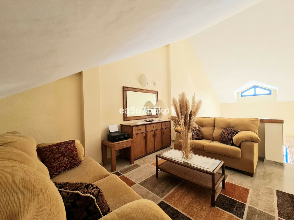 Penthouse Duplex La Duquesa Málaga - Bild 14