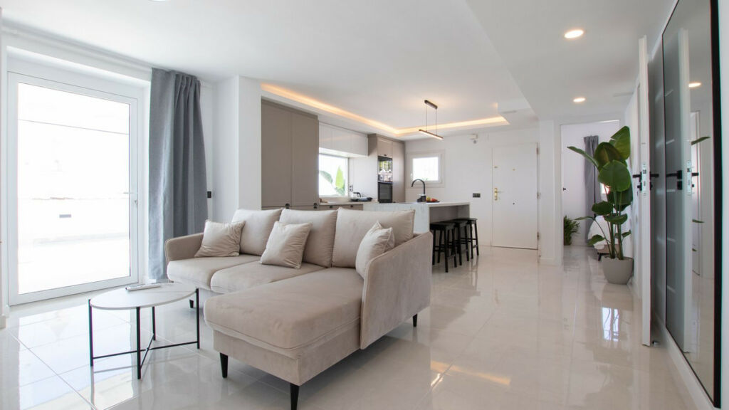 Penthouse Calahonda Málaga - imagen 15