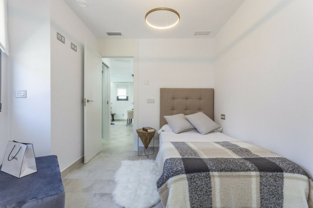 Detached Villa La Mata Alicante - Bild 15