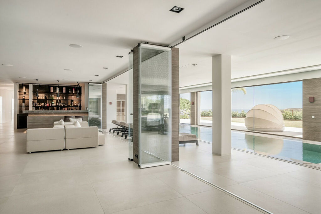 Detached Villa Benahavís Málaga - imagen 15