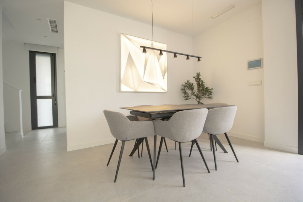 Detached Villa Finestrat Alicante - zdjęcie 15