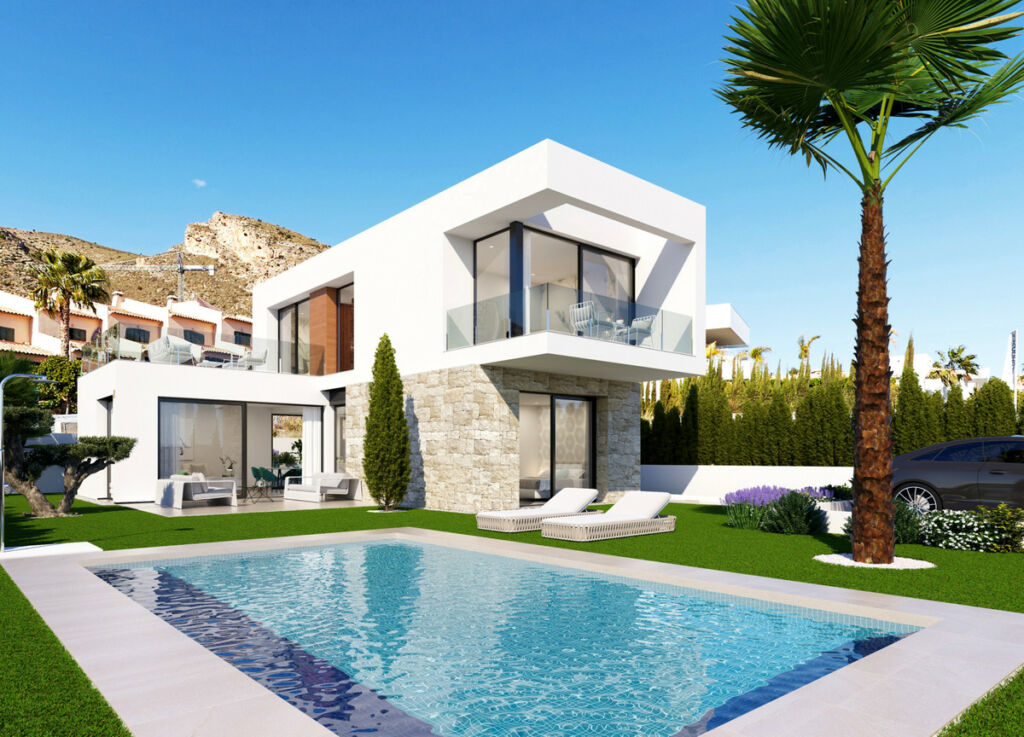 Detached Villa Finestrat Alicante - image 15