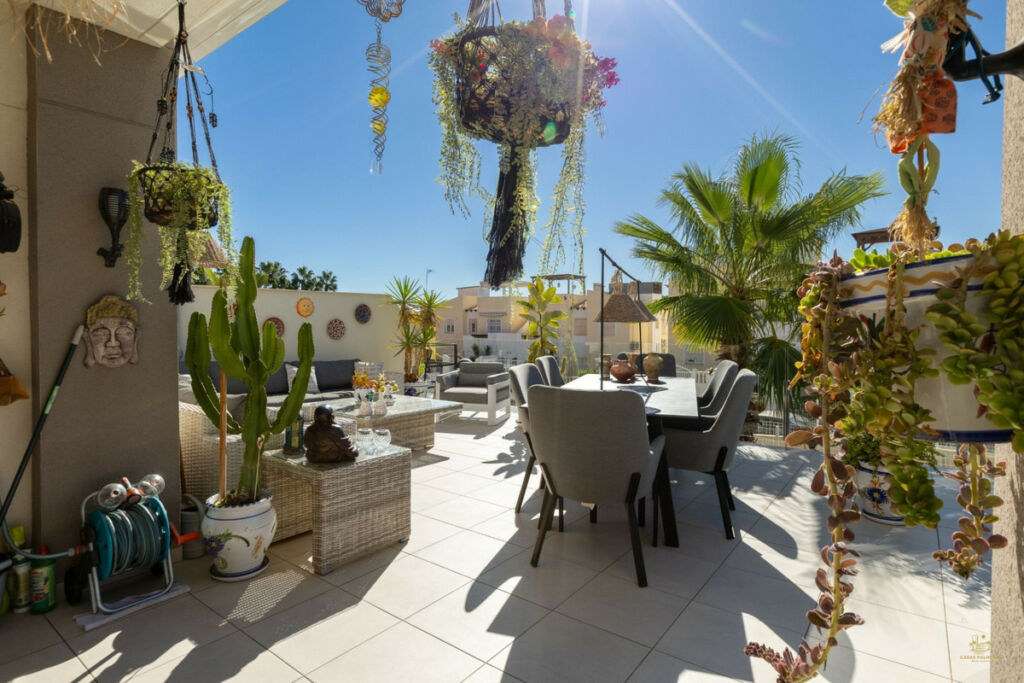 Ground Floor Apartment Villamartin Alicante - Bild 17