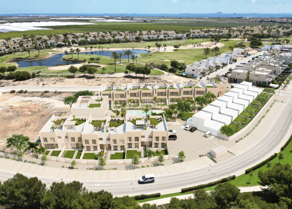 Ground Floor Apartment Roda Golf Murcia - image 16