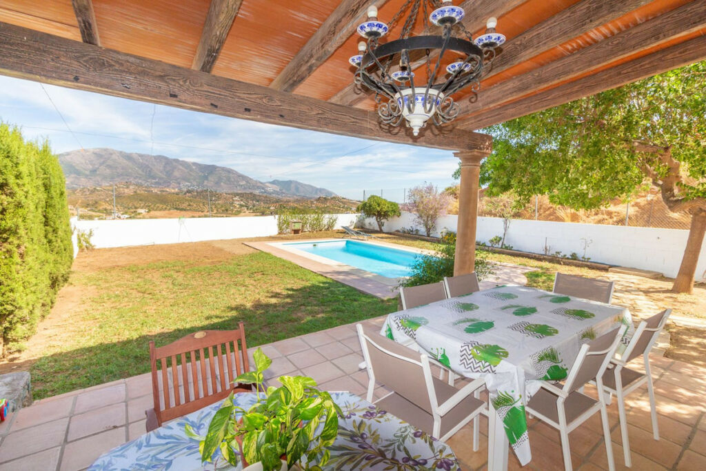 Finca - Cortijo Mijas Costa Málaga - Bild 16