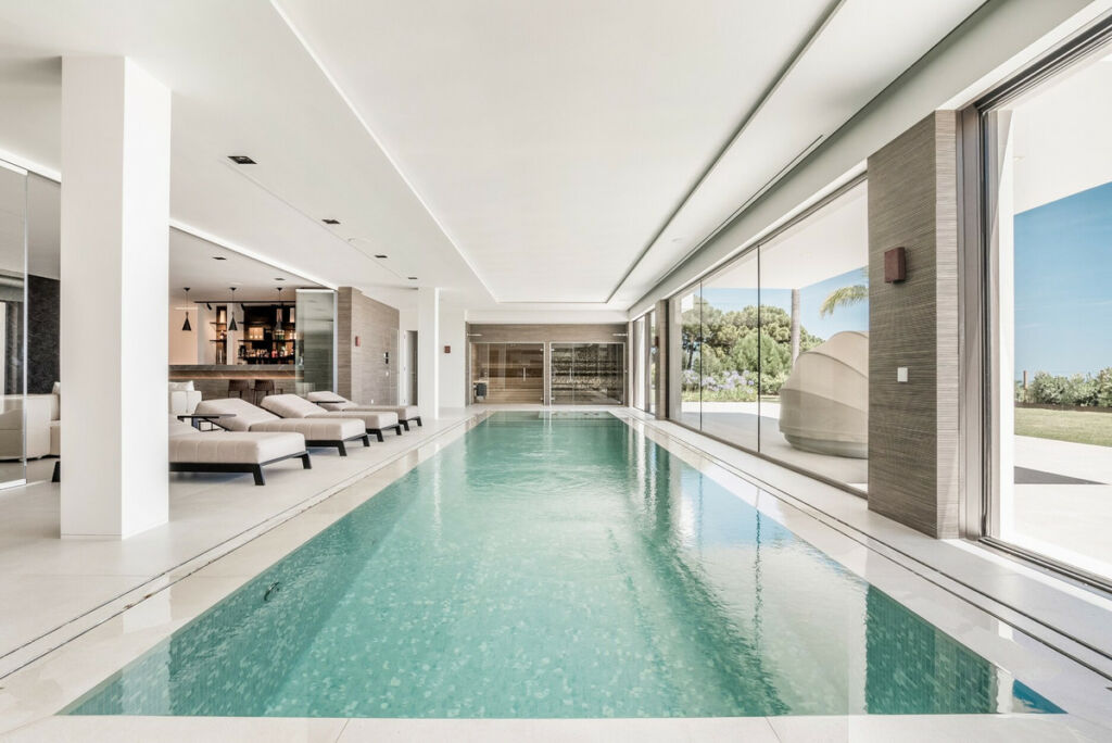 Detached Villa Benahavís Málaga - imagen 16