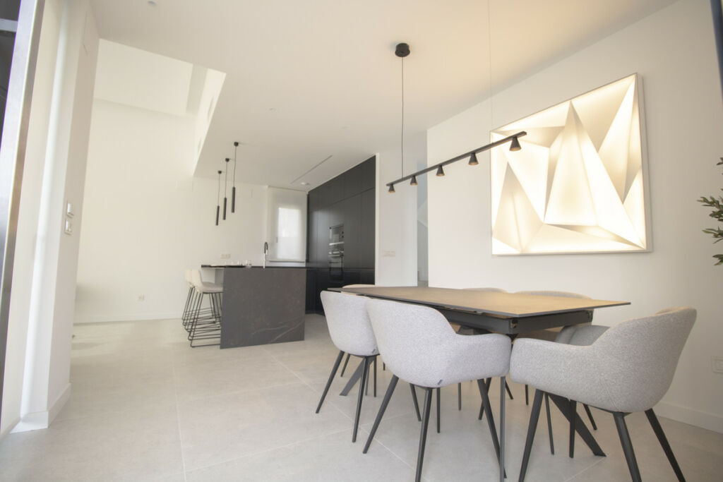 Detached Villa Finestrat Alicante - zdjęcie 16