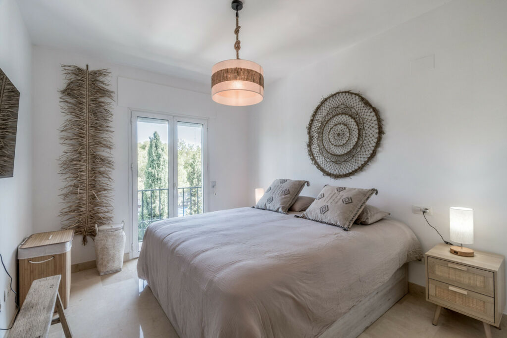 Penthouse Nueva Andalucía Málaga - Bild 16