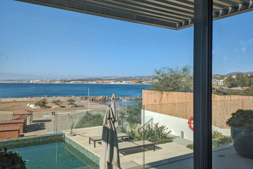 Ground Floor Apartment Estepona Málaga - imagen 16