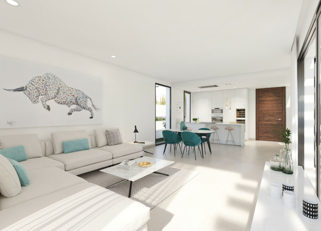 Detached Villa Finestrat Alicante - image 16