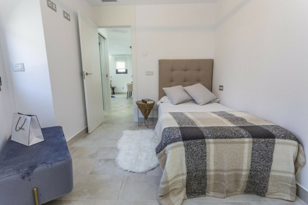 Detached Villa La Mata Alicante - Bild 16