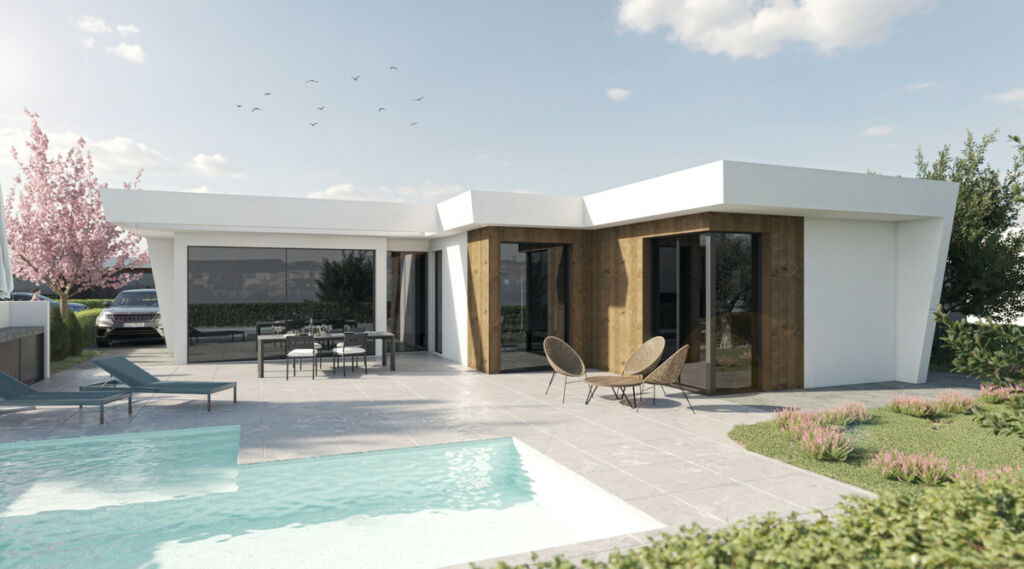 Detached Villa San Pedro del Pinatar Murcia - imagen 17