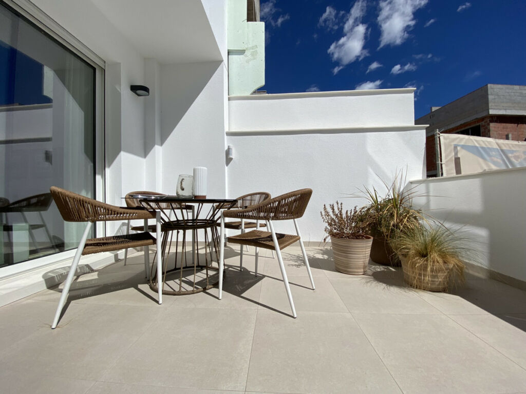 Ground Floor Apartment Pilar de la Horadada Alicante - image 17