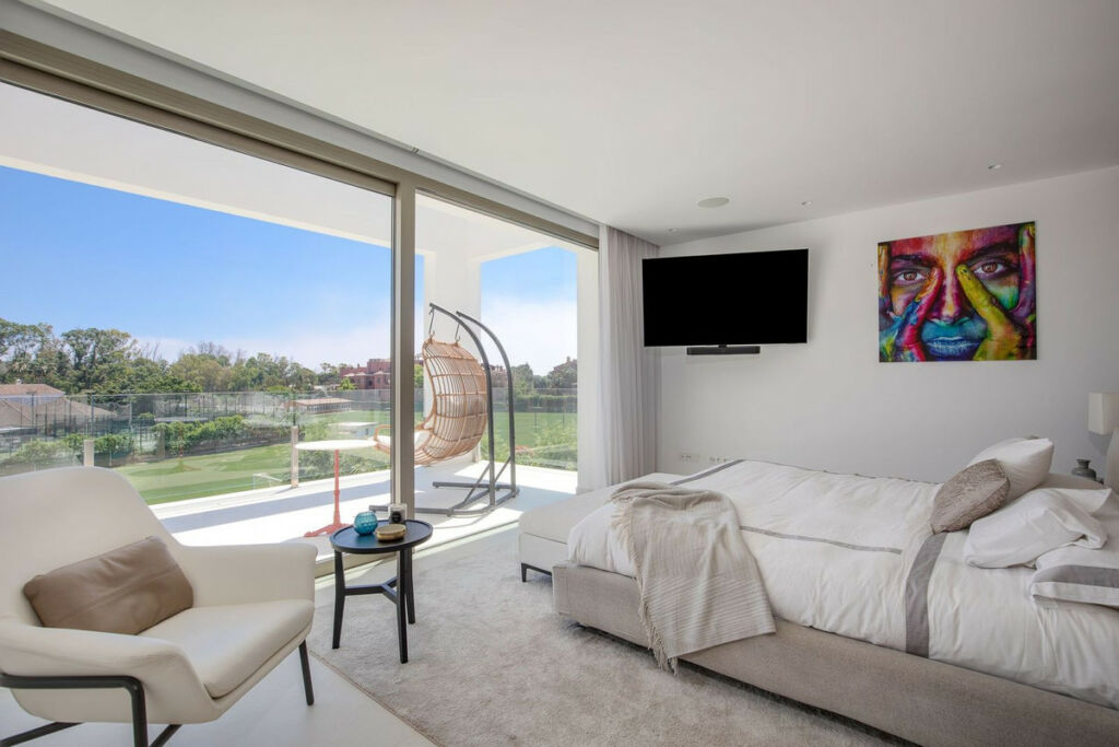 Detached Villa Guadalmina Baja Málaga - Bild 18