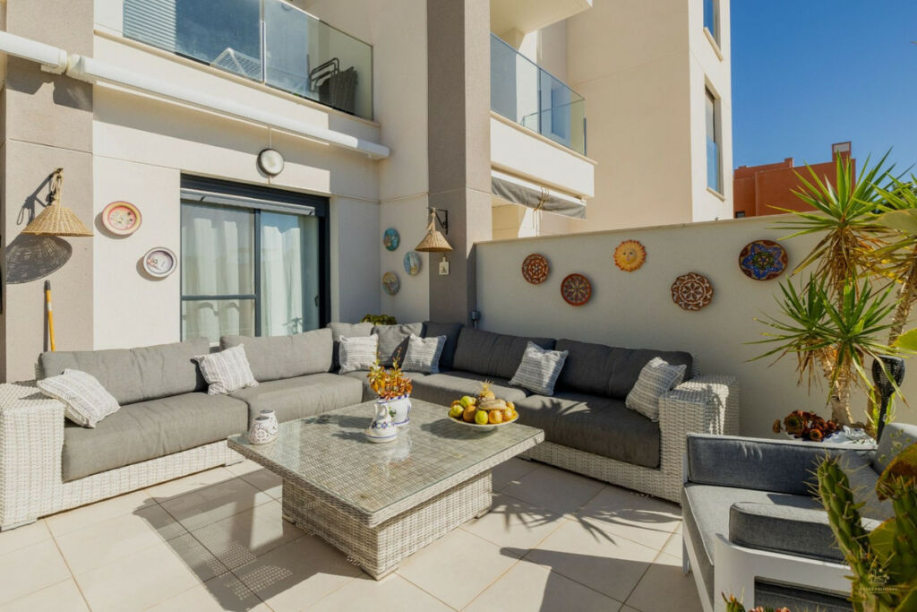 Ground Floor Apartment Villamartin Alicante - Bild 3