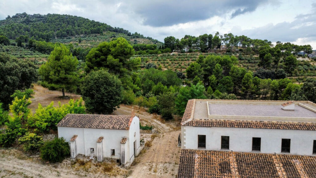 Finca - Cortijo Muro de Alcoy Alicante - imagen 18
