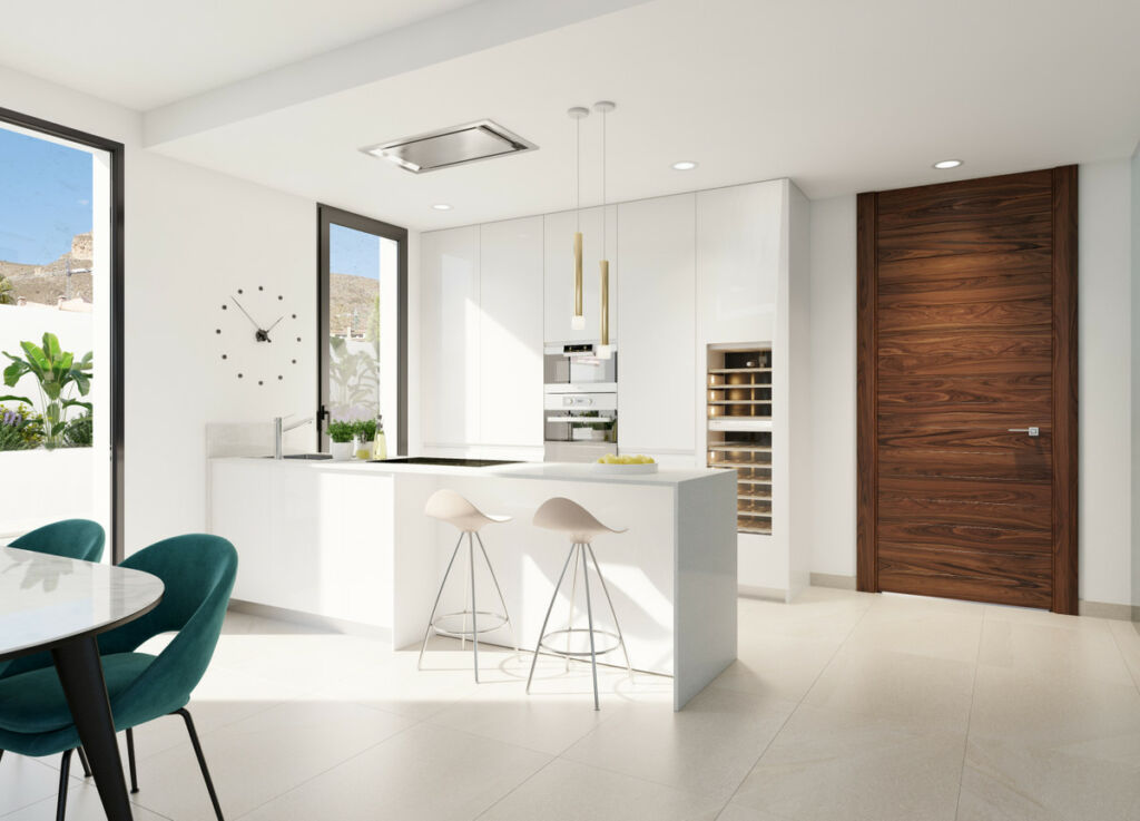 Detached Villa Finestrat Alicante - image 18