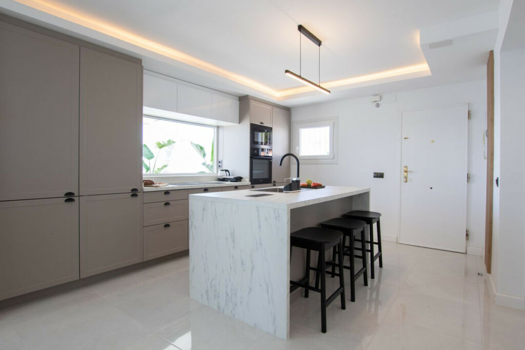 Penthouse Calahonda Málaga - imagen 18