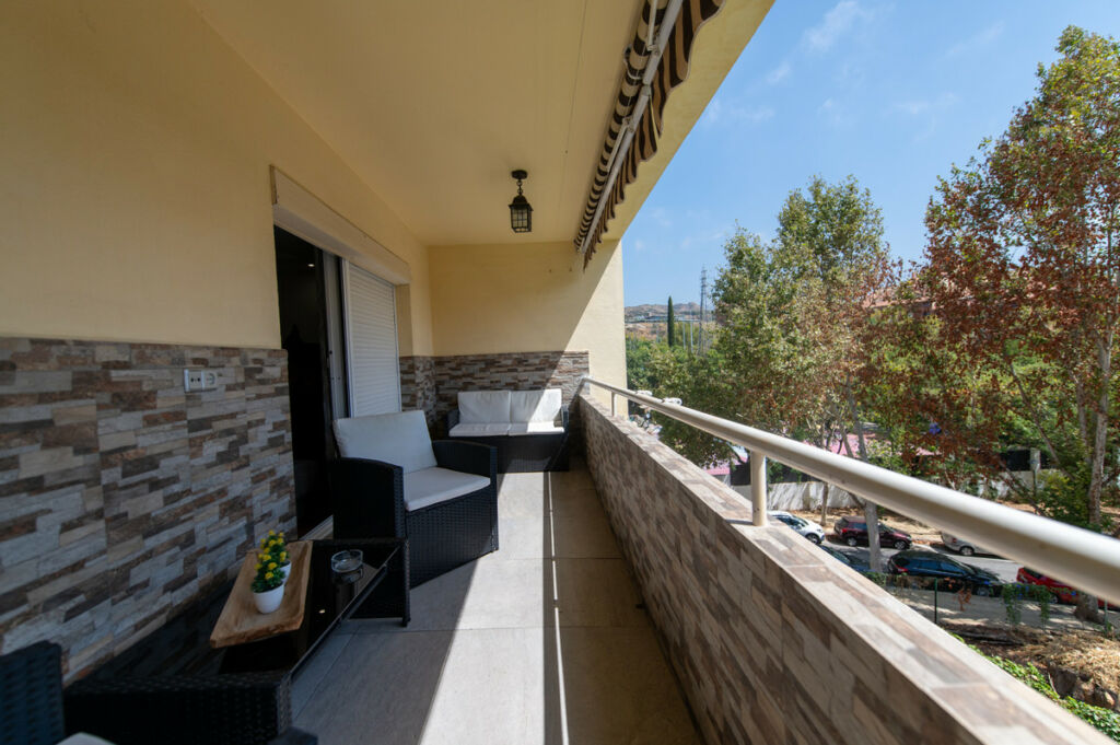 Middle Floor Apartment Marbella Málaga - Bild 18