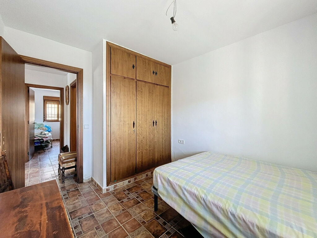 Detached Villa Alcaucín Málaga - Bild 18