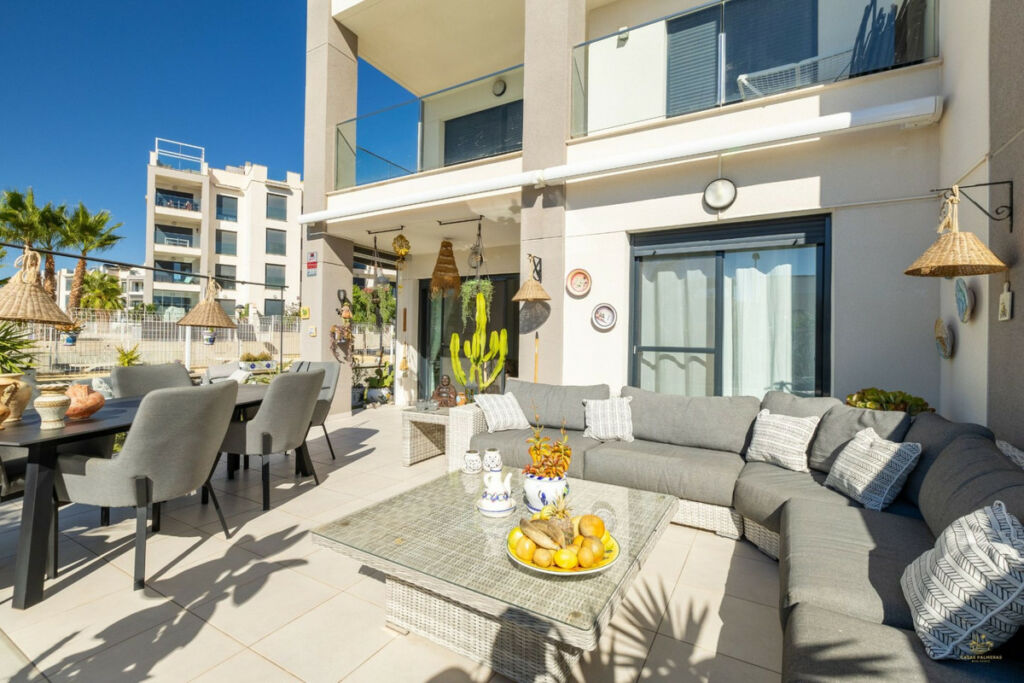 Ground Floor Apartment Villamartin Alicante - Bild 2