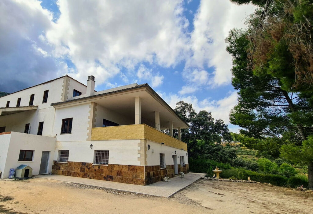 Finca - Cortijo Muro de Alcoy Alicante - imagen 19