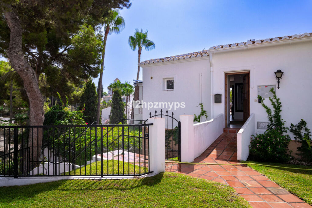 Ground Floor Apartment Nerja Málaga - Bild 19