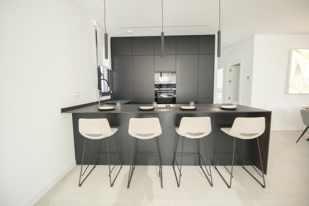 Detached Villa Finestrat Alicante - zdjęcie 19